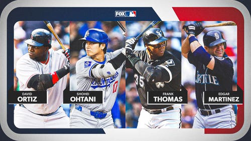 NEXT Trending Image: MLB's top 10 DH seasons of all time: Will Shohei Ohtani log No. 1?